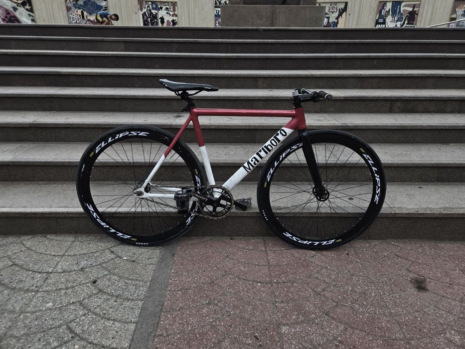 Tsunami Fixed gear