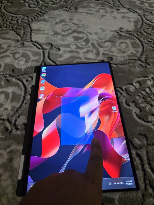 DELL XPS core i7
