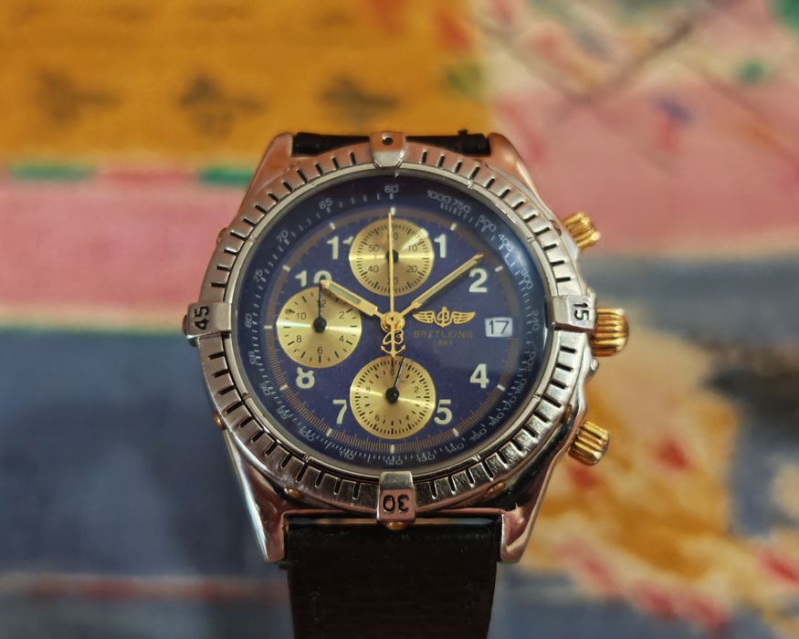 Brietling Chronograph