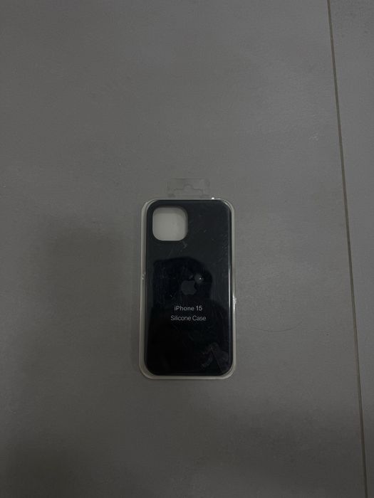 Huse Iphone Silicon Cu Logo Apple IPHONE 16/15/14/13