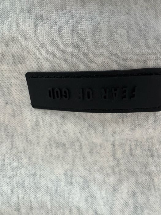 Hanorac Essentials - Fear of God- Talia M -Nou!!!