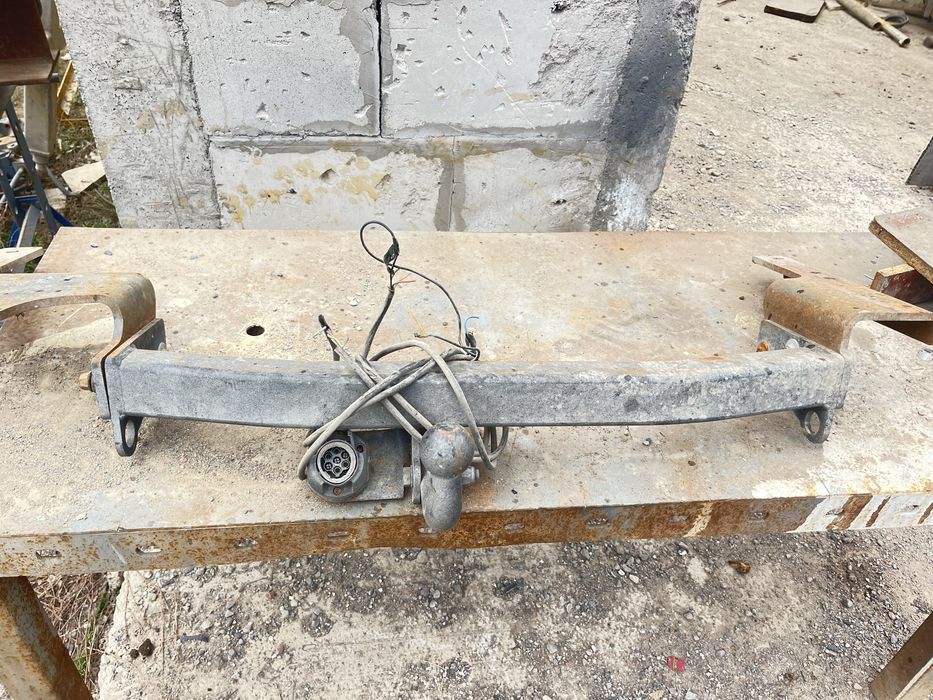 Фаркоп на внедорожник