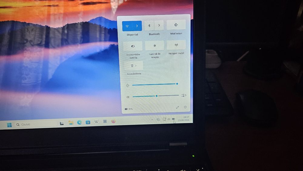 Laptop Lenovo P51  i7-6820HQ