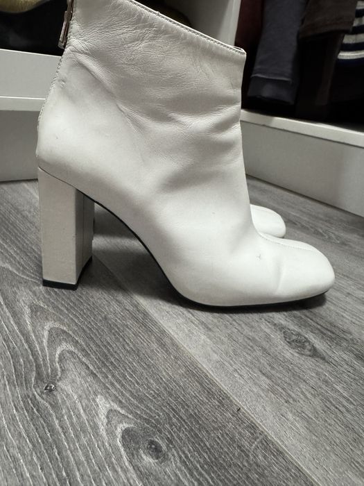 Проуботинки Mango