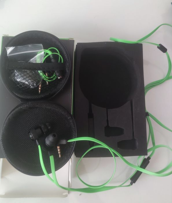Наушник Razer hammerhead pro v2