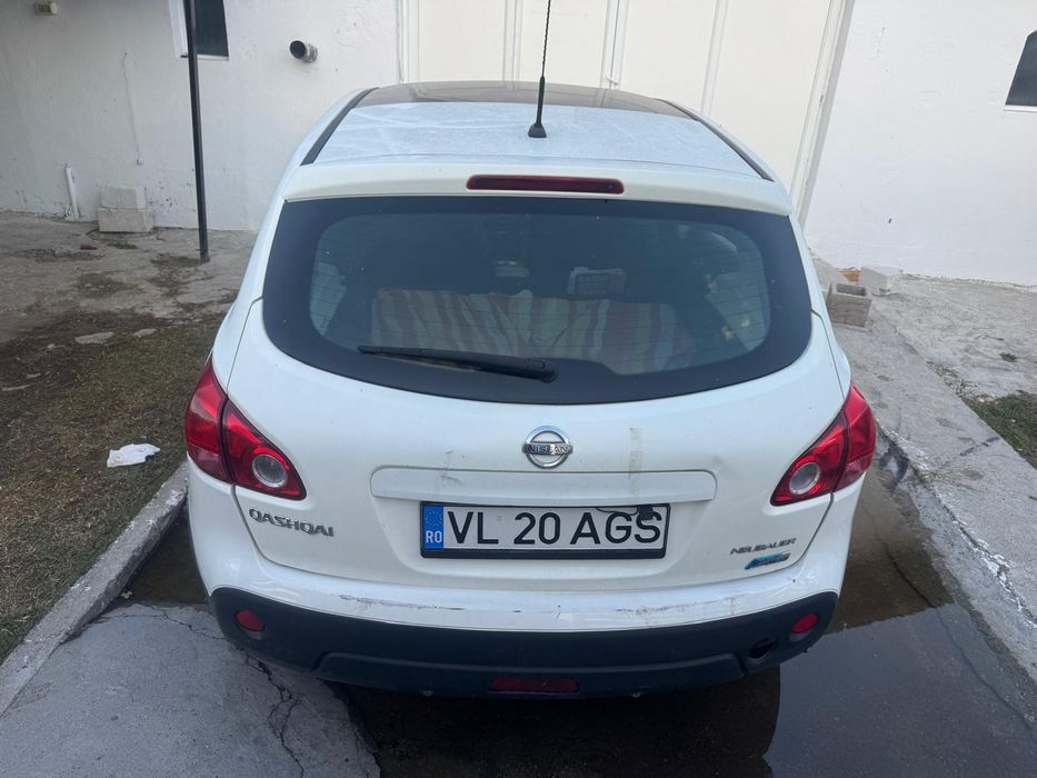 NISSAN Qashqai 2009 — imagine 4