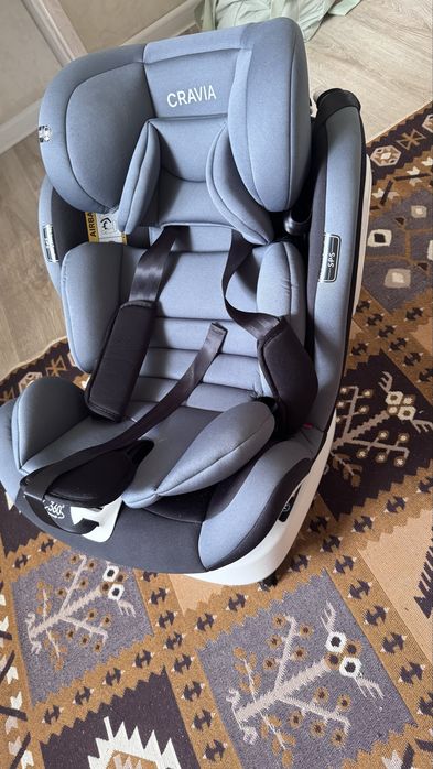 Обсолютно новая автолюлька