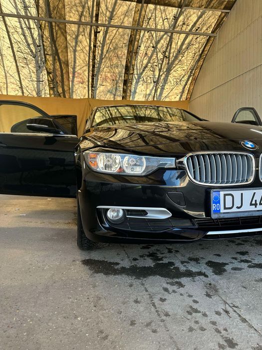 BMW 3 Series 2014 — imagine 5