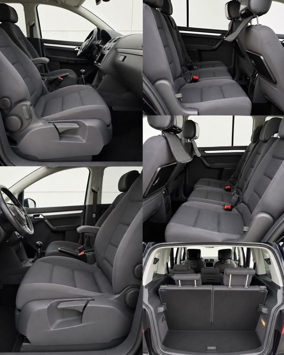 Volkswagen Touran 2013