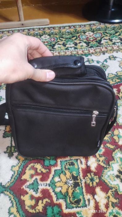 Мужская сумка (портфель)