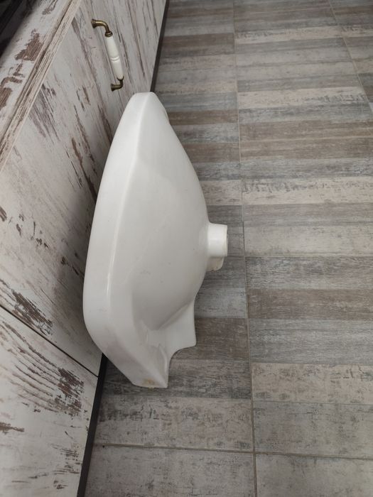 Мивка за баня ВИДИМА - ФАЯНС