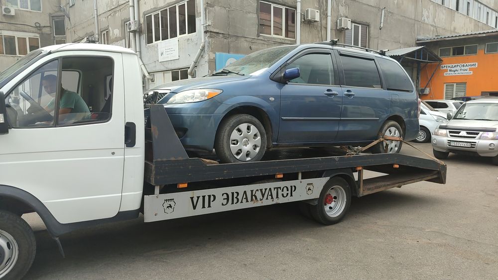 Услуги эвакуатора 24/7