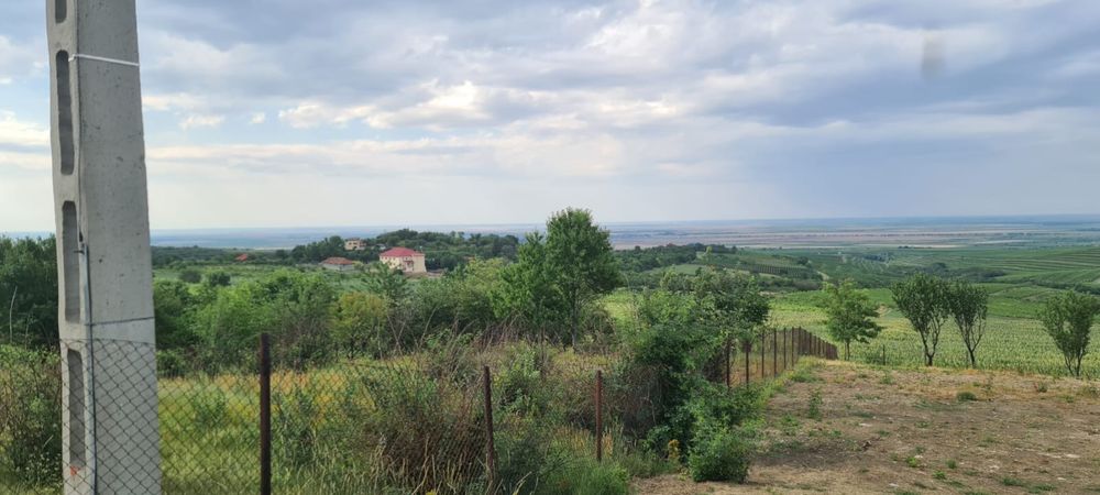 Teren de vânzare Tohani, jud. Prahova