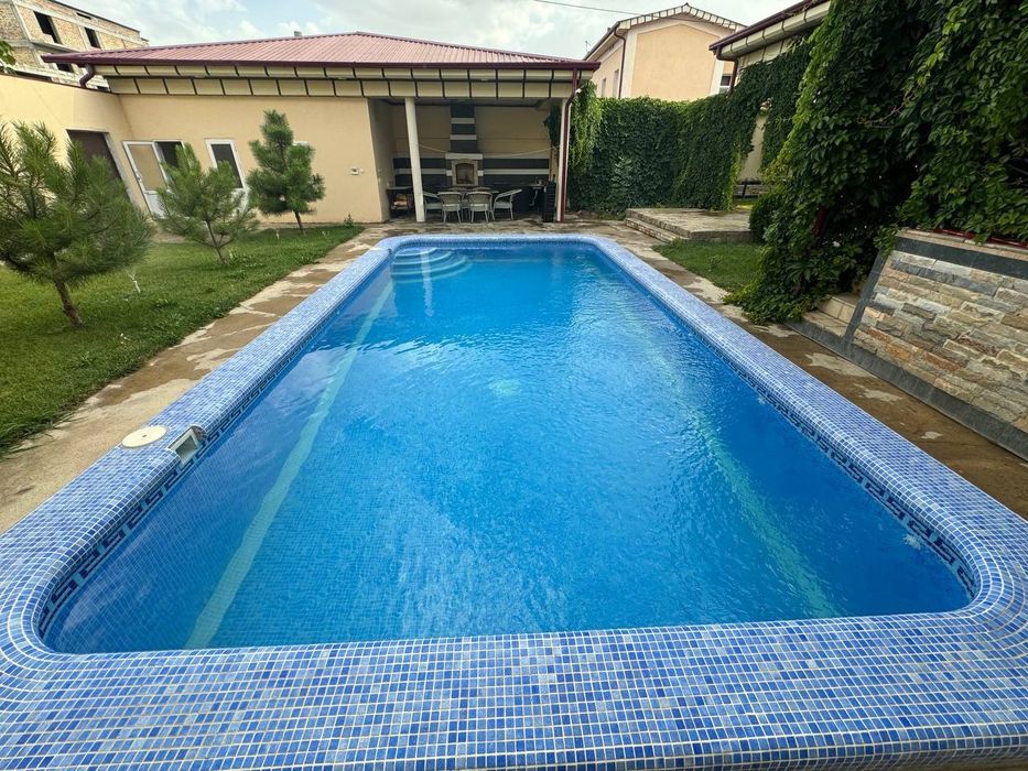 OQ-TOSH VILLA DACHA | Oqtosh | 12 kishilik | Basseyn | Arzon narxda