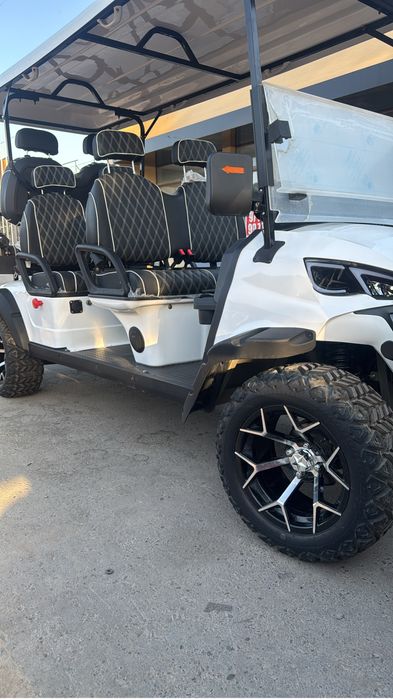 Голф электро машинаси сотилади !!!