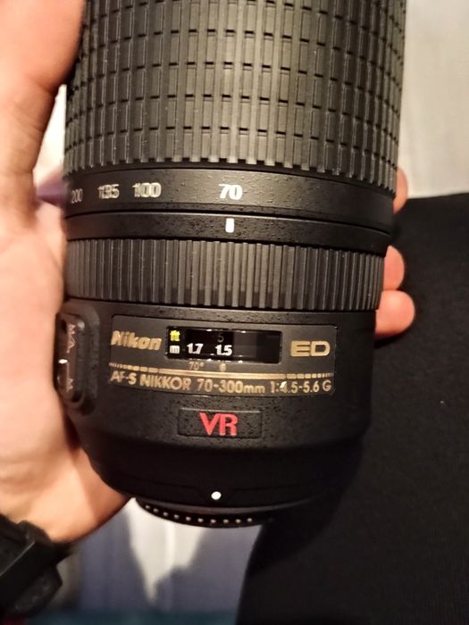 Cariera Nikon D80 full