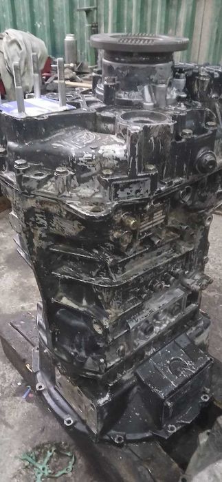 Коробка передачи в сборе MAN CLA 8-ступка