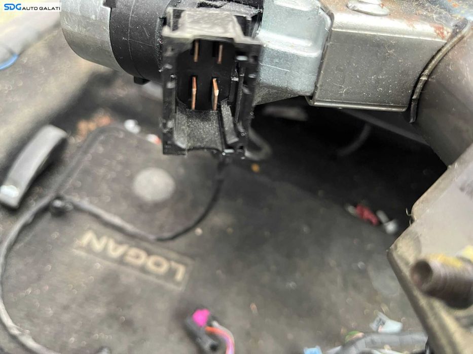 Contact Butuc Pornire cu Cheie Dacia Logan 2 2012 - 2018 [C4510]