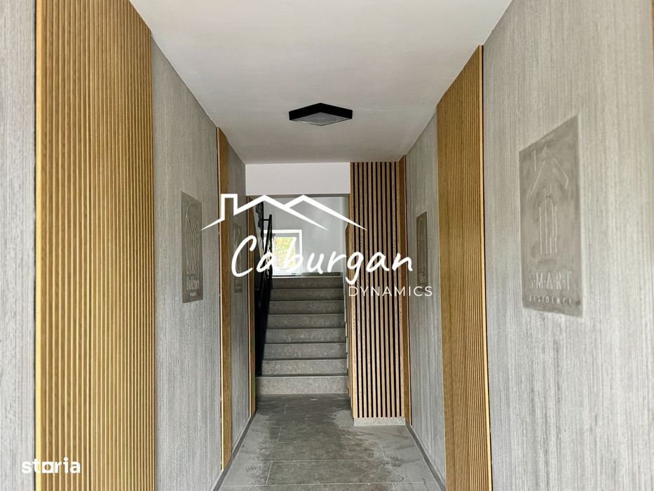 Apartament cu 3 camere, 61mp utili + balcon (6mp), loc de parcare