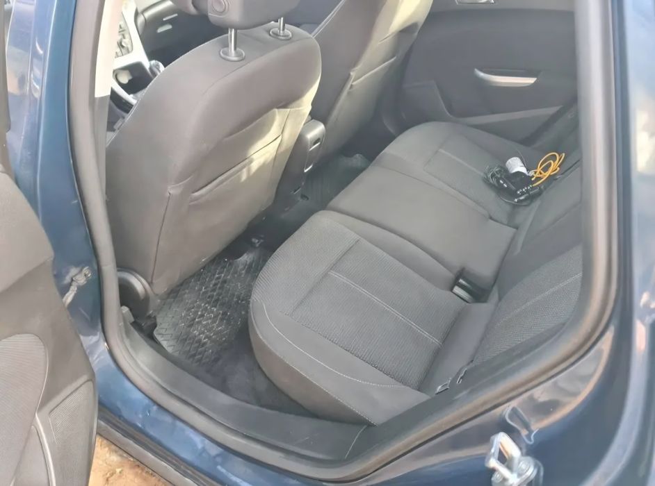 Opel Astra J 1.7 CDTI Euro 5