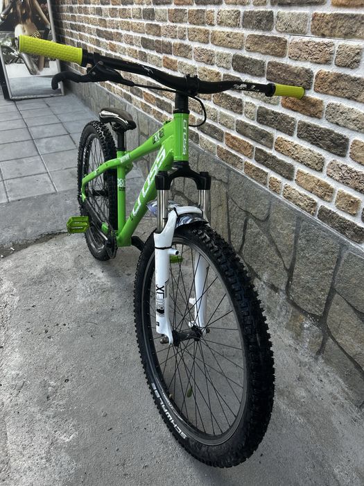 Продавам колело cross dextar SINGLE SPEED !!!