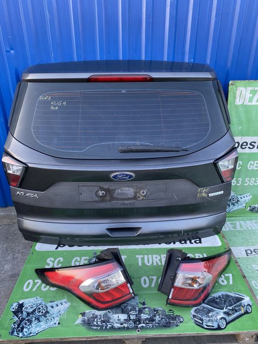 Haion cu lunetă Ford Kuga 2017