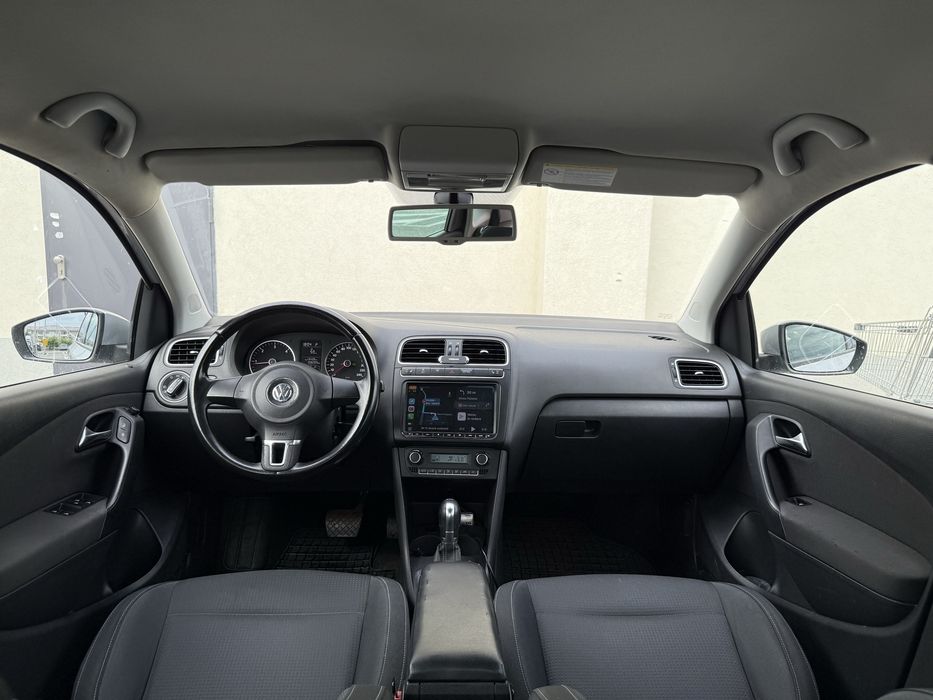 VW Polo Automat 1.6 TDI