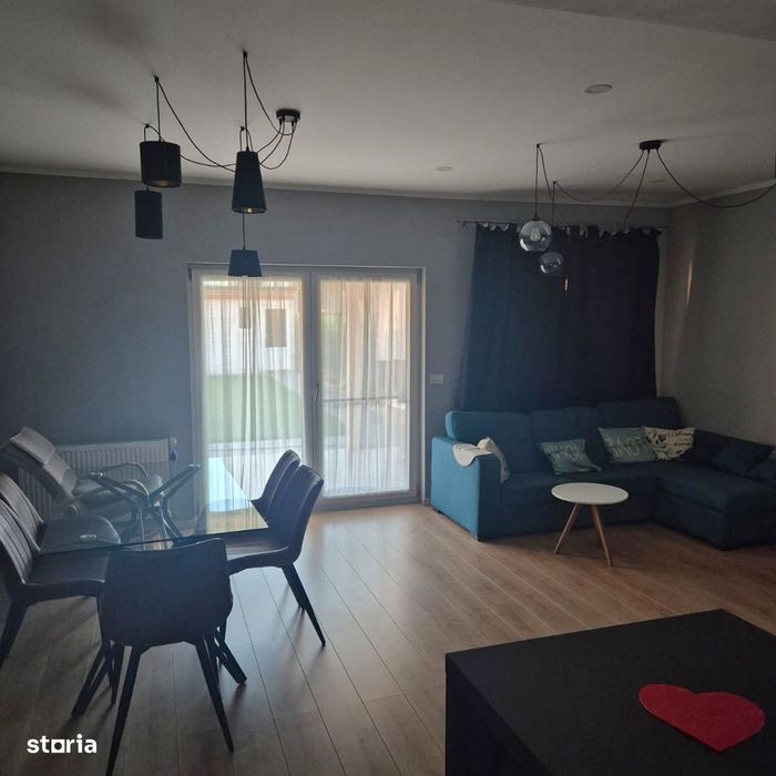 Duplex 4 camere, 102 mp utili, teren 324 mp – Dumbravita