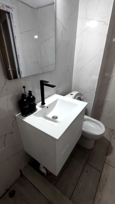 Garsonieră Războieni - Exercițiu, Renovată Total (La cheie) | Proprietar - 37.999€)