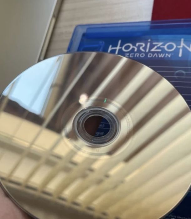 Horizon Zero Dawn, ps4