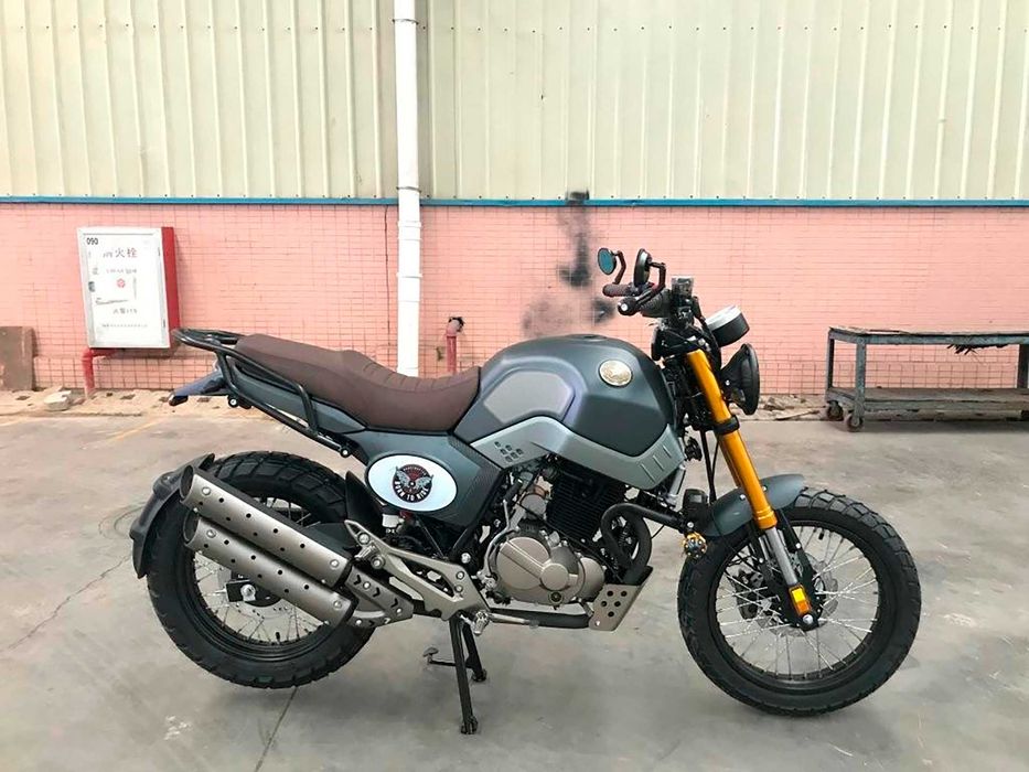 Мотоцикл ИЖТЕХМАШ Street 250