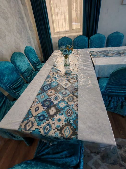 Продам столы и стулья