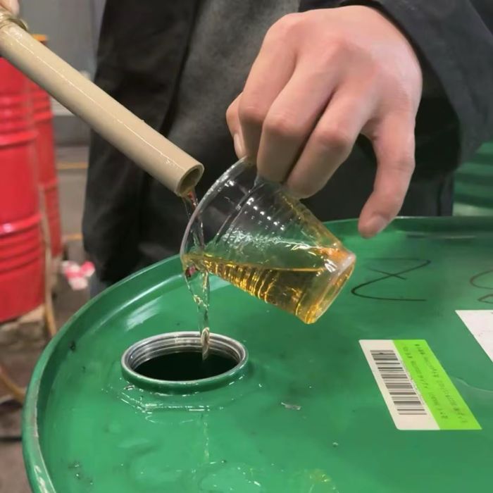 Фильтр для масло (отработанные)