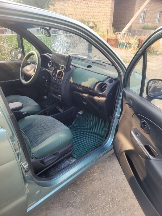 Matiz sotiladi holati zor 2009 damasga barter bor