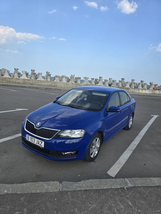 Skoda Rapid 2019