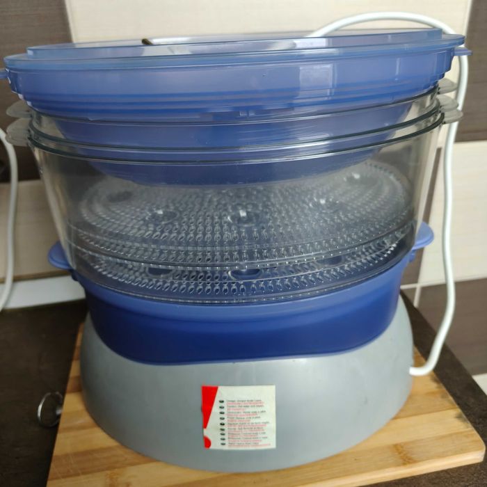 Steam   Cooker   Zelmer   37Z010 - Stare Noua