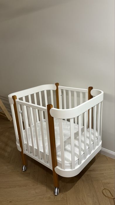 Кроватка happy baby