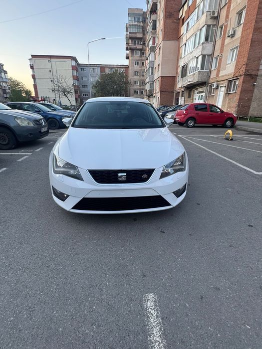 Seat Leon FR Aero 2016