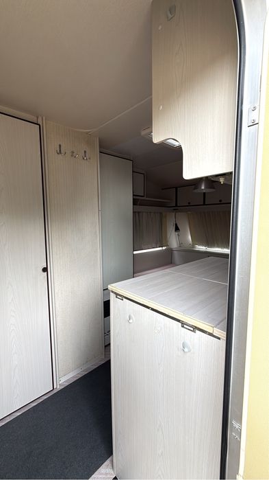 Rulota Knaus Suedwind 420
