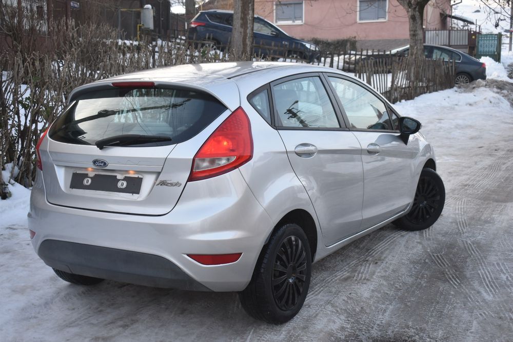 Ford Fiesta Automat