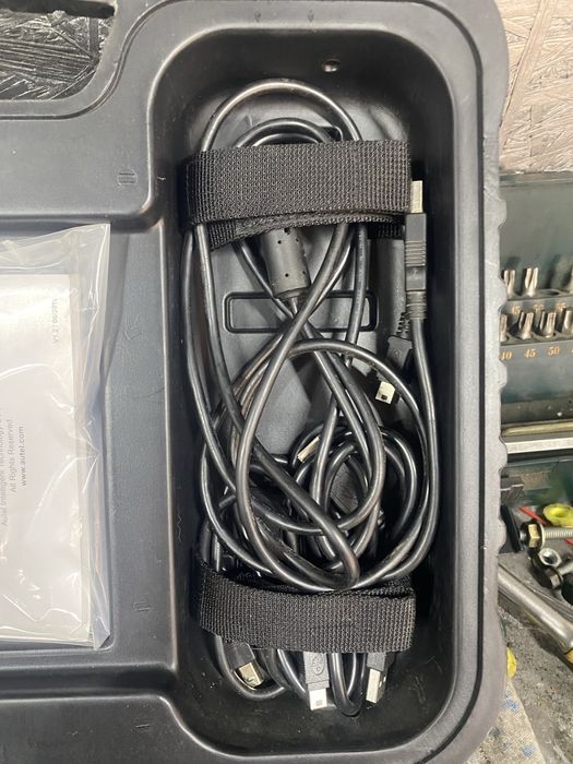 Диагностический сканер AUTEL