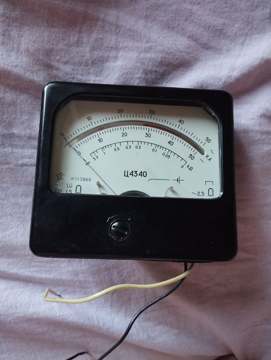 Авометр для Цешки