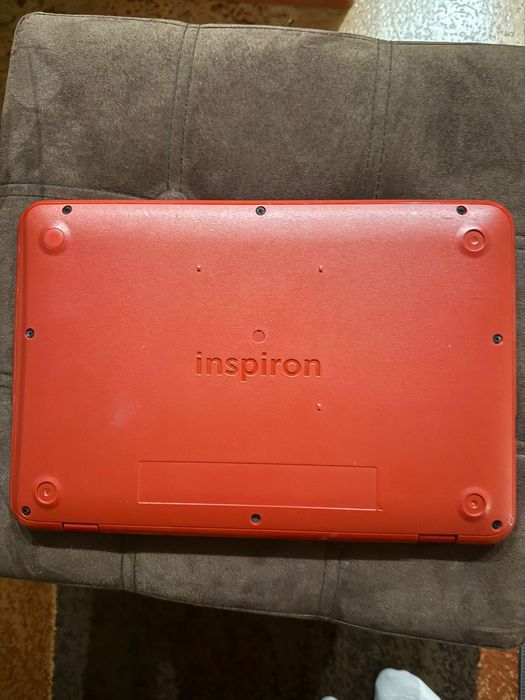 Лаптоп Dell Inspiron 11 3000 – 11.6” – Червен