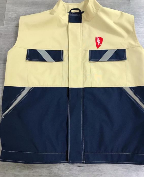 Пошив и Вышивка спецодежды и униформы