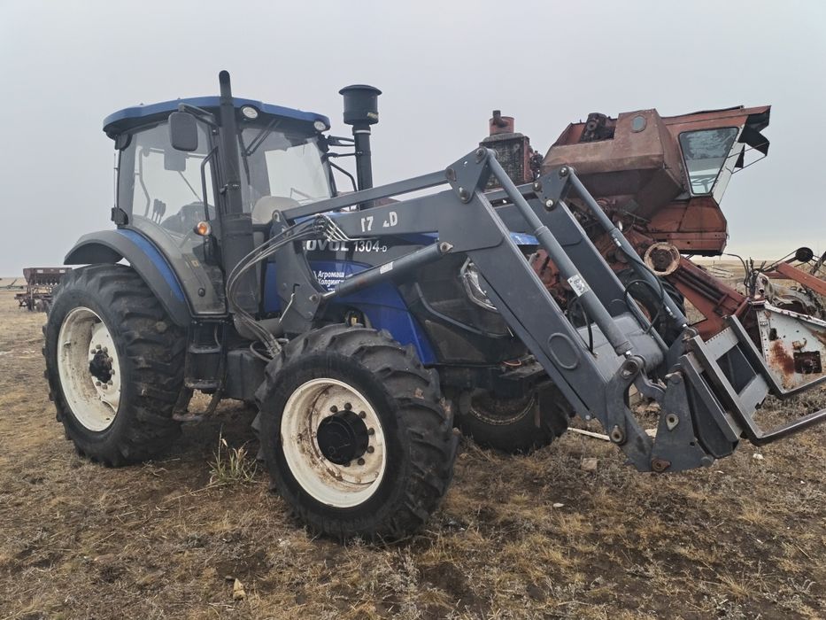 ЛОВОЛ - 1304 с куном 2022г