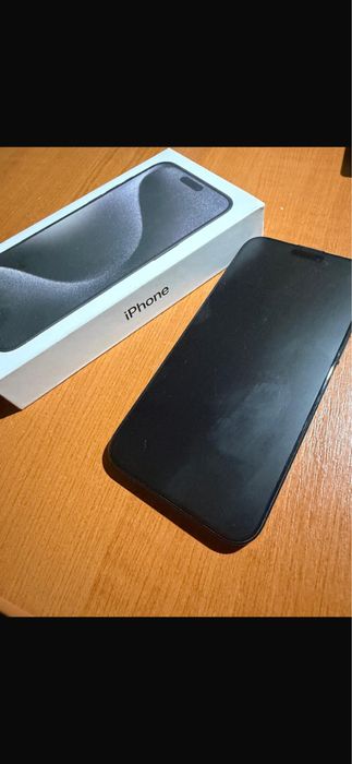 Iphone 15 pro max 256 gb