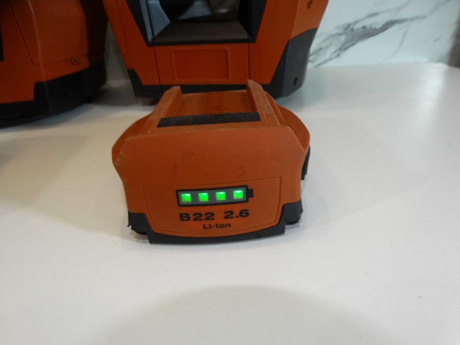 Hilti PLT 300 - Роботизирана тотална станция