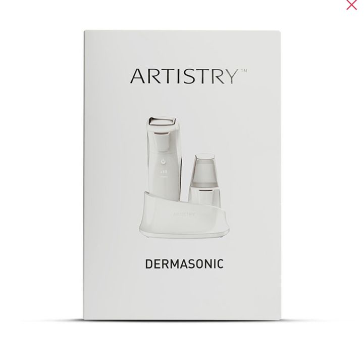 ARTISTRY™ Dermasonic Многофункциональный аппарат по уходу за кожей лиц