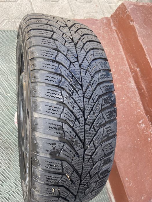 Продам автошины практически новые