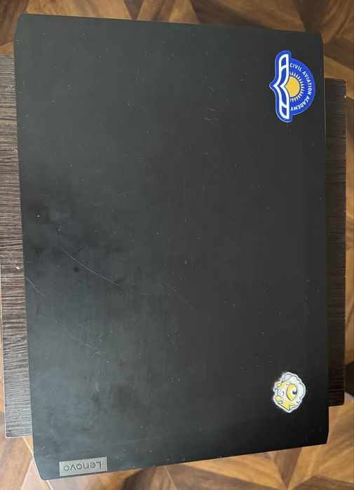 Продается ноутбук IdeaPad Gaming 3 15ACH6